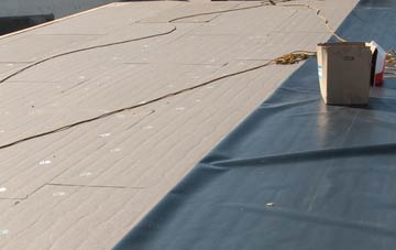 disadvantages of Little Cambridge flat roof insulation