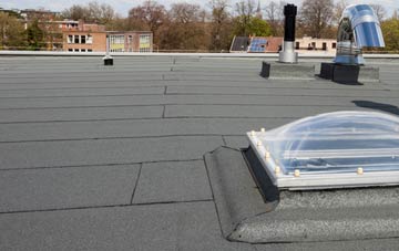 benefits of Little Cambridge flat roofing