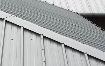 disadvantages of Little Cambridge metal roofing